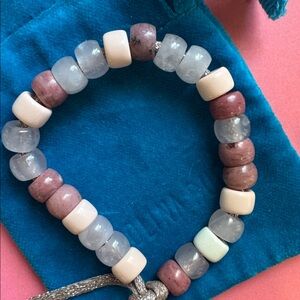 Carolina Bucci FORTE beads bracelet